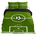 chambre thème football