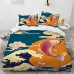 mont Fuji décoratif