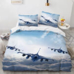 design furtif avion