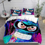 couleurs vives Futurama