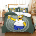Housse polyester Simpson