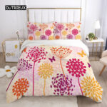 couette inspirations botaniques