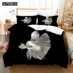 combatif Betta Splendens