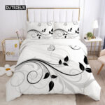 ambiance chambre romantique