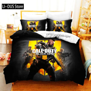 housse de couette Call Of Duty