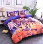 Housse de Couette Chevaux