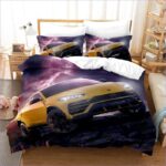 Housse de Couette 4x4 de luxe