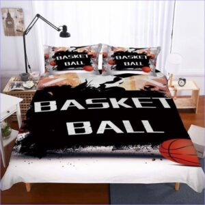 housse de couette basketball ado