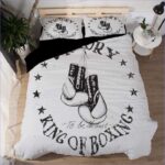 Housse de Couette Ado Boxe King