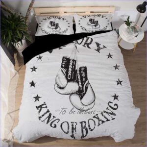 Housse de Couette Ado Boxe King