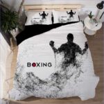 housse de couette boxeur ado