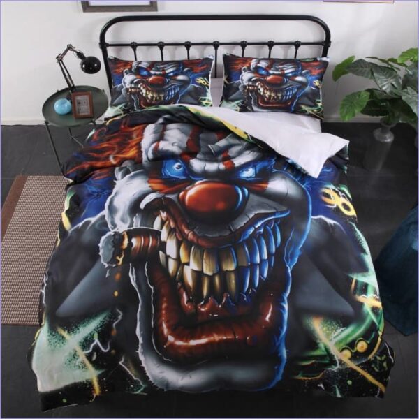 housse de couette ado crazy joker