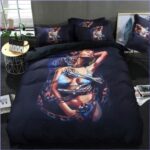Housse de couette ado Faucheuse et Chaines