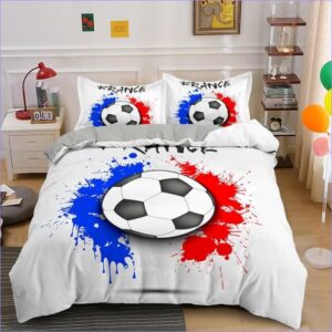 housse de couette ado foot