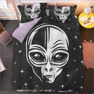 housse de couette alien