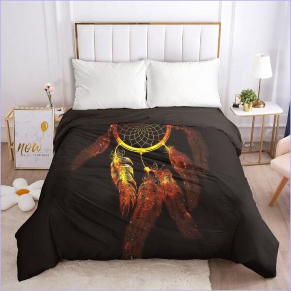 Housse de Couette Attrape rêve 2 personnes