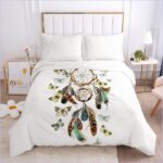 Housse de Couette Attrape rêve 200x200