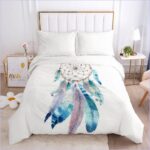 Housse de Couette Attrape rêve 220x240