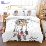 Housse de Couette Attrape Rêve Boho