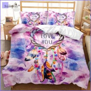 housse de couette attrape rêve