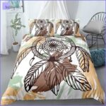housse de couette attrape rêve moderne