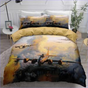 housse de couette avion bombardier