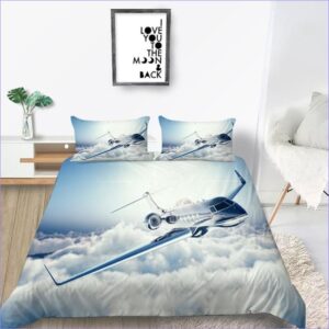housse de couette avion