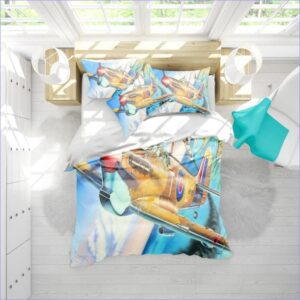 housse avion SpitFire