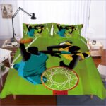 housse de couette basket compétition