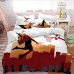 Housse de Couette Basket