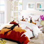 Parure de Lit Basket de Rue