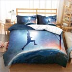 Housse de Couette Basket - On the Moon