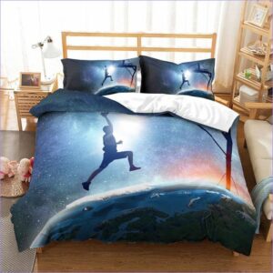 Housse de Couette Basket - On the Moon