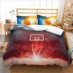 housse de couette basket
