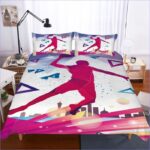 housse de couette basket street