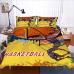 housse de couette basketball underground