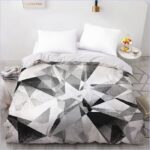 parure blanche moderne