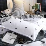 parure de lit romantique