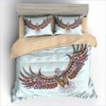 housse de couette bohème aigle