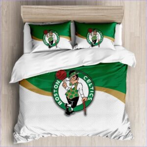 housse de couette Boston Celtics