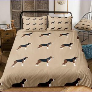 housse de couette Brachet Allemand