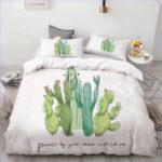 Housse de Couette Cactus Motivation