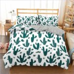 housse de couette cactus sauvage