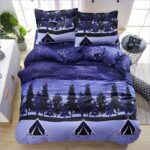 housse de couette Camping au Canada