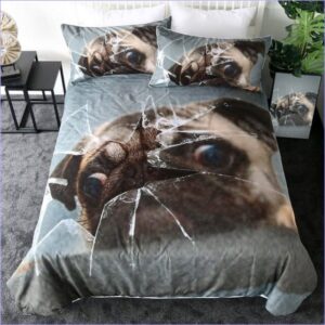 housse de couette Carlin fracassant