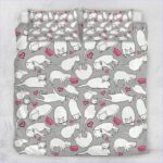 housse de couette chat 200x200