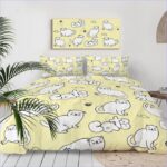 Housse de Couette Chat 240x220