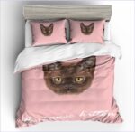 Housse de Couette Chat birman