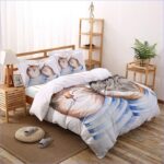 décoration chambre chat