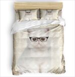 Housse de Couette Chat